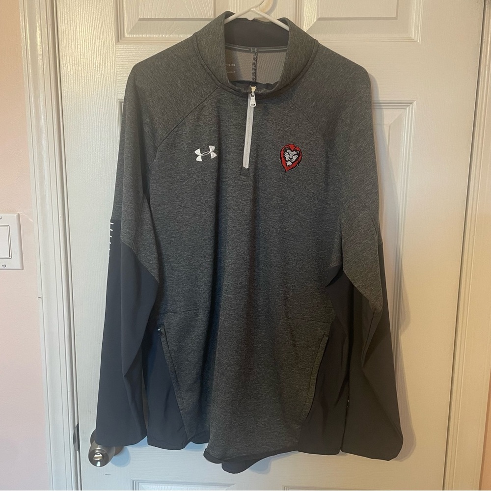 Under Armour COLDGEAR Long Sleeve Quarter Zip